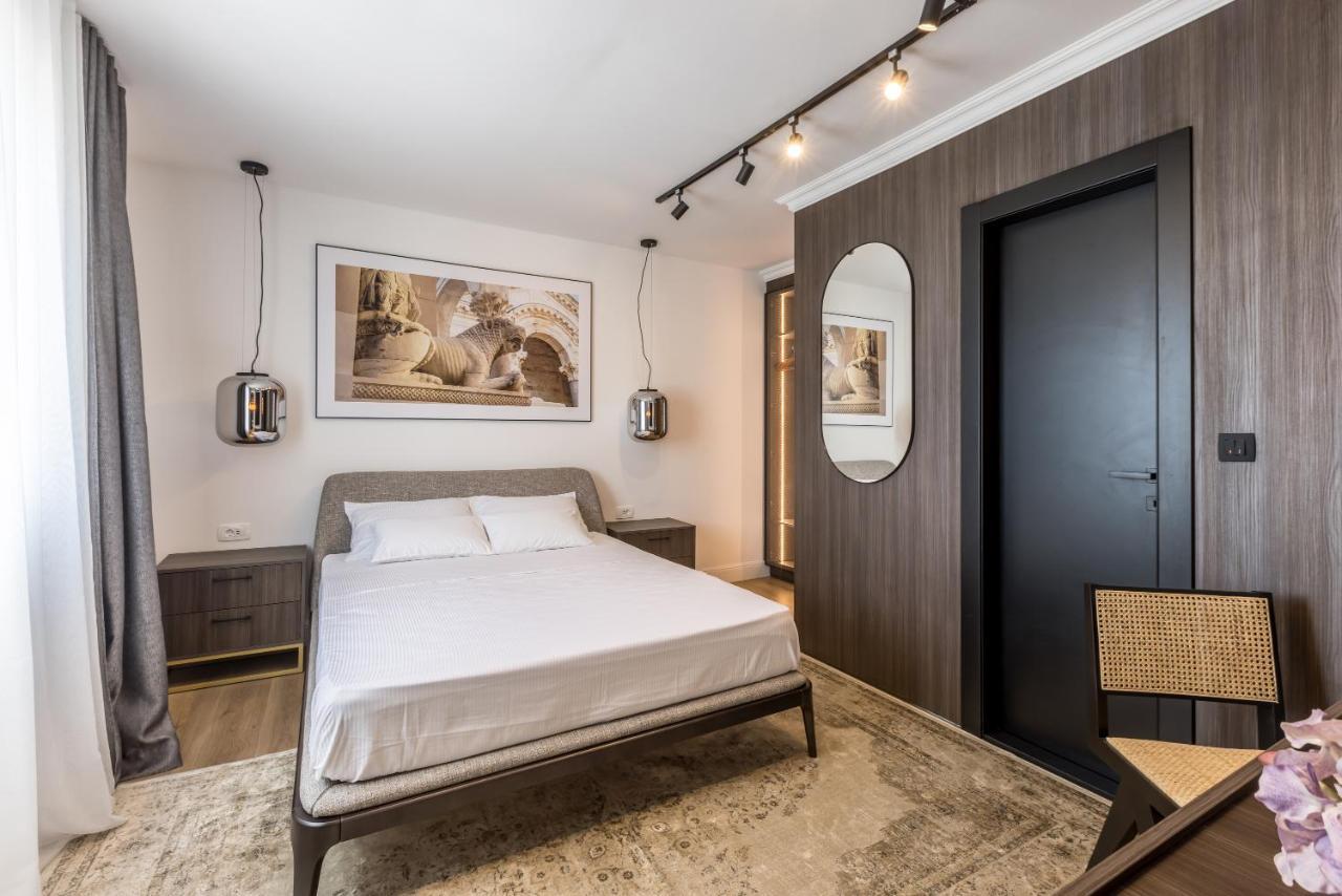 Palazzo Romano Suite 1 Split Buitenkant foto