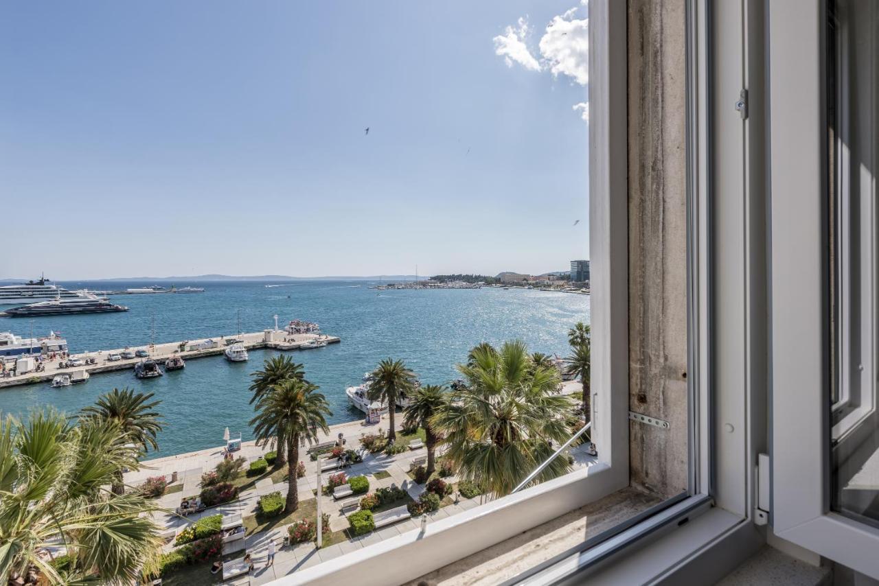 Palazzo Romano Suite 1 Split Buitenkant foto