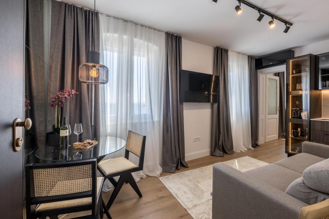 Palazzo Romano Suite 1 Split Buitenkant foto