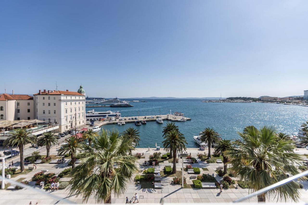 Palazzo Romano Suite 1 Split Buitenkant foto