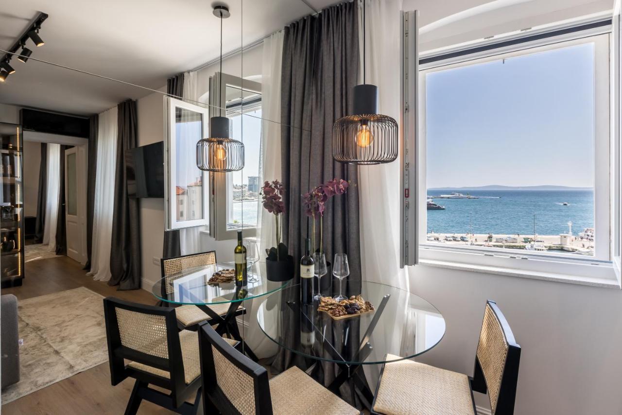 Palazzo Romano Suite 1 Split Buitenkant foto
