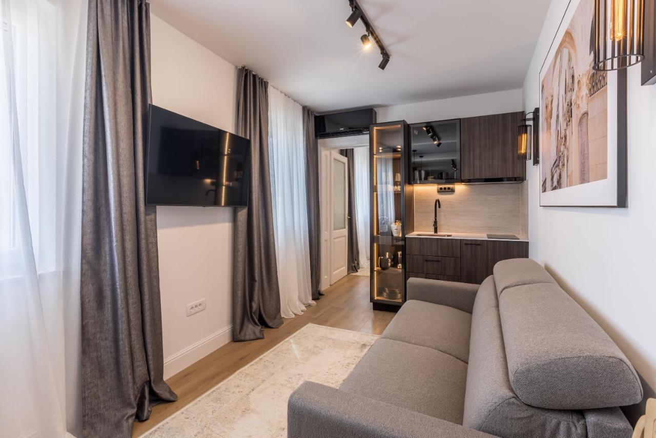 Palazzo Romano Suite 1 Split Buitenkant foto
