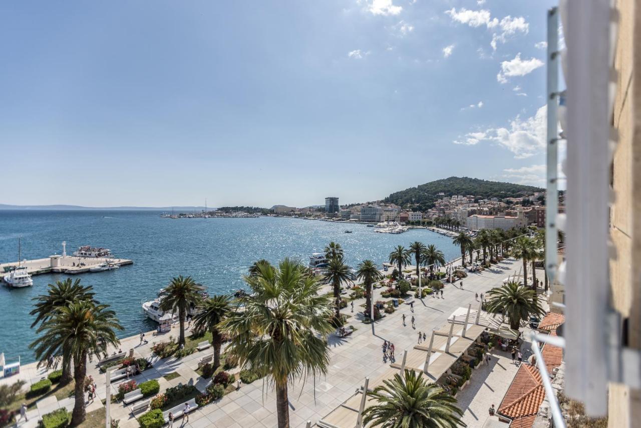 Palazzo Romano Suite 1 Split Buitenkant foto