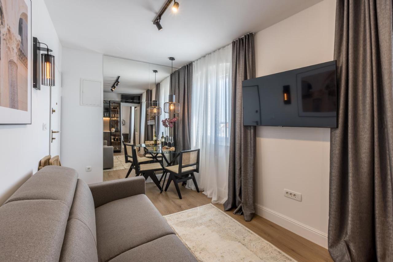Palazzo Romano Suite 1 Split Buitenkant foto