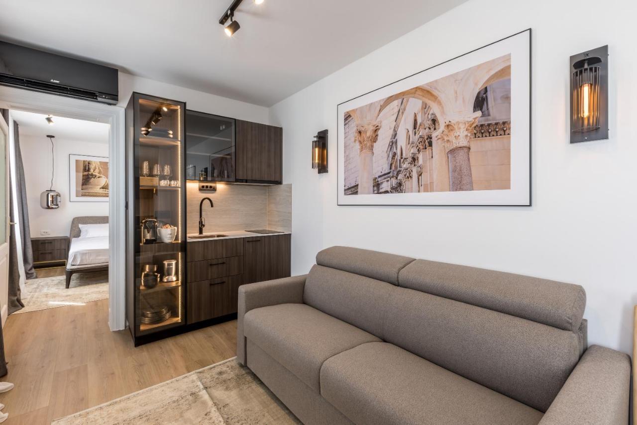 Palazzo Romano Suite 1 Split Buitenkant foto