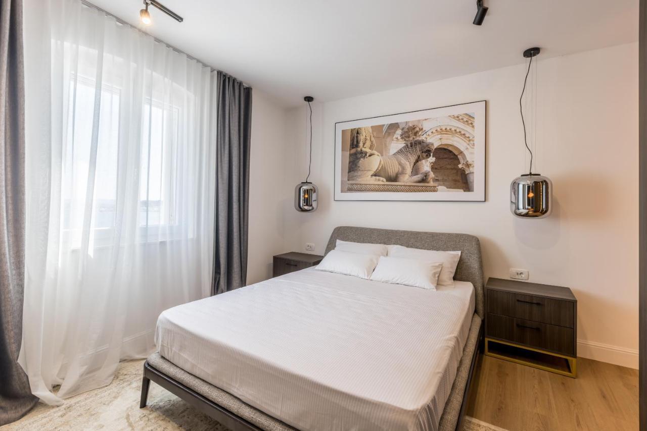 Palazzo Romano Suite 1 Split Buitenkant foto