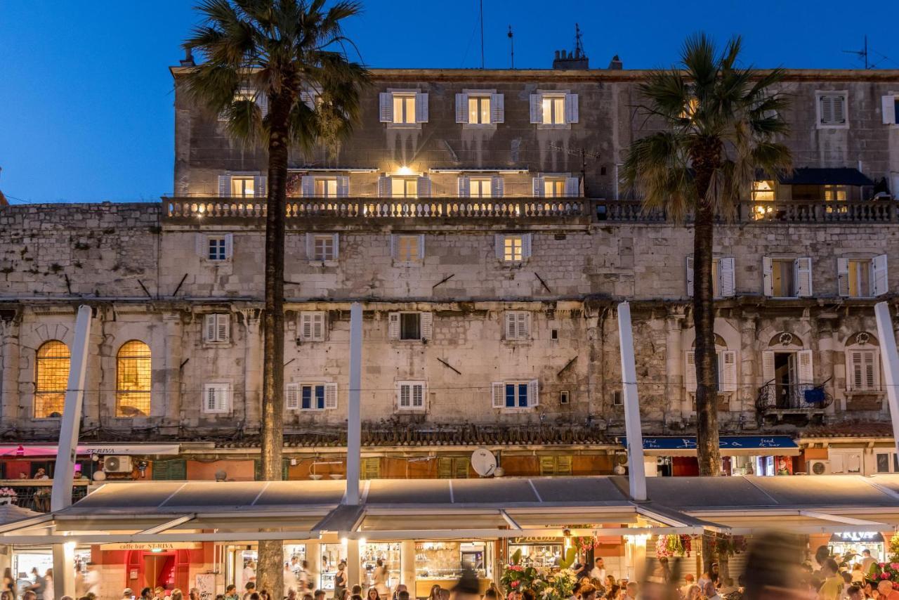 Palazzo Romano Suite 1 Split Buitenkant foto